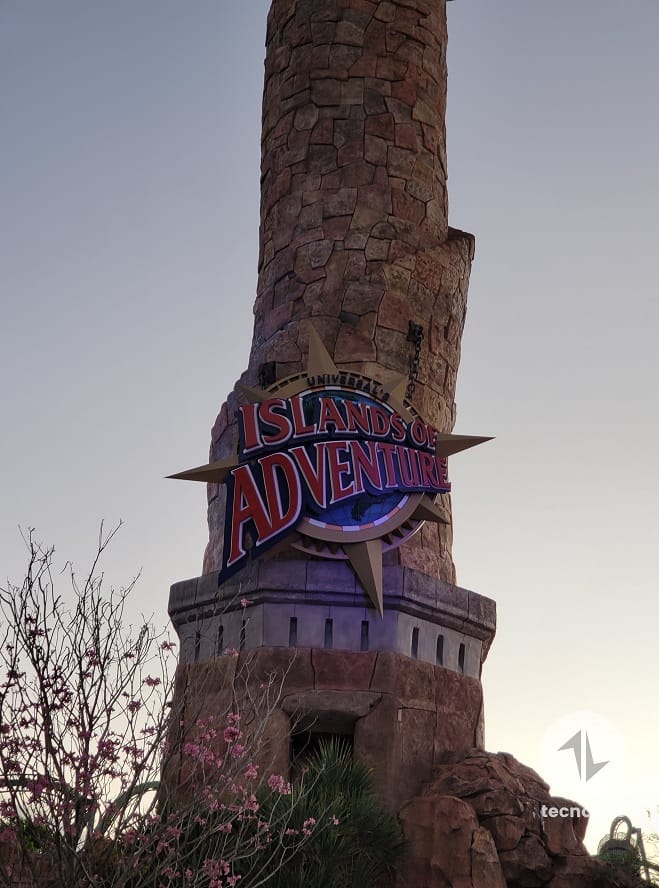 Visitando Universal Orlando Resort: Mi experiencia en Island Of Advernture (parte 2)