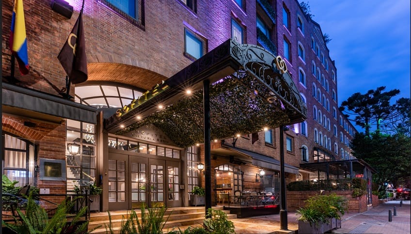 Sofitel Bogotá Victoria Regia estará en la próxima versión de Wetrade 2023