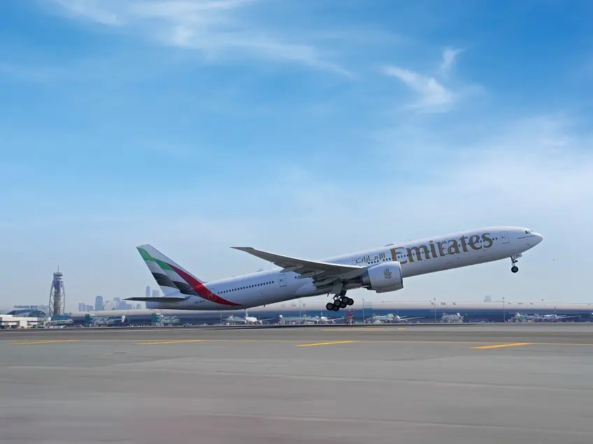 Emirates ampliará los vuelos Londres Heathrow