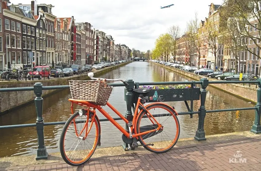 La Ruta de la Cultura en Ámsterdam: Un Viaje Inolvidable junto a KLM