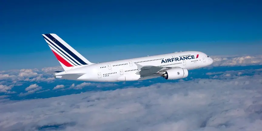 Air France presenta su nuevo programa de entretenimiento a bordo