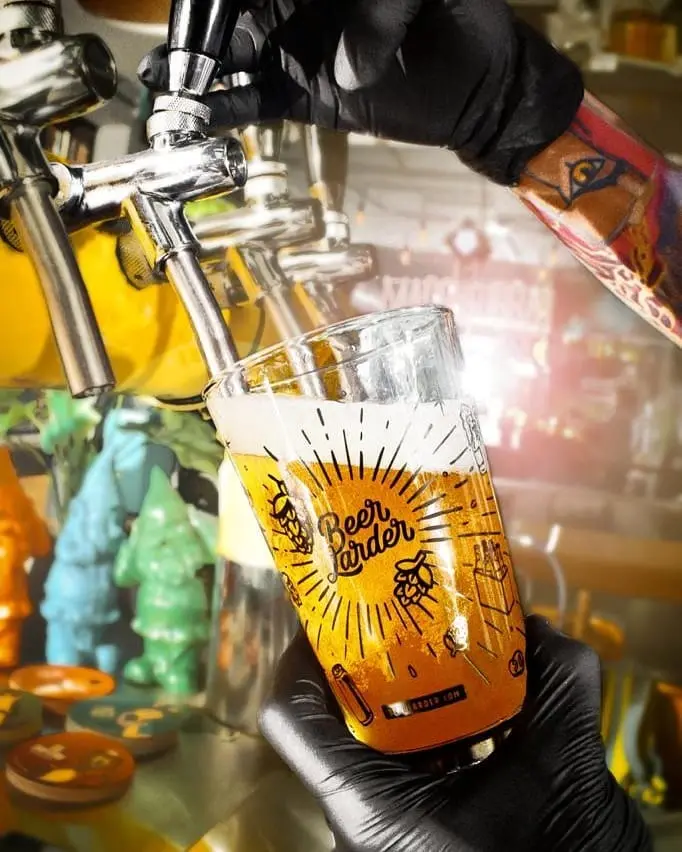 El maridaje y la cerveza artesanal