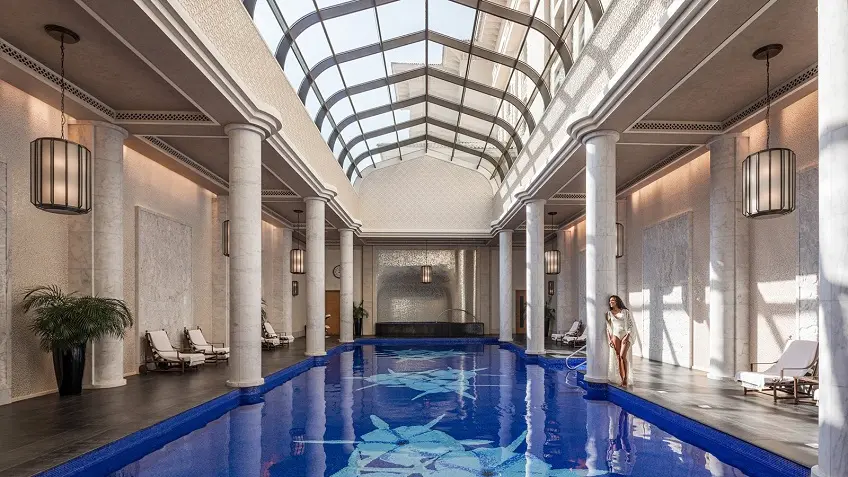 Presentación de “Serenitea”: una cautivadora fusión de The Pearl Spa y bienestar