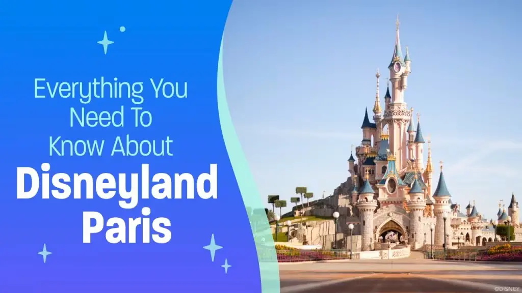 12 razones por las que se debría visitar Disneyland París