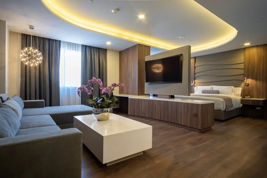 Habitacion Jr. Suite Jpg