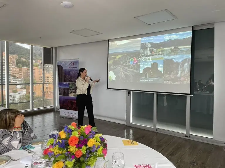 Chihuahua inició sus acciones de promoción de destino para atraer visitantes colombianos Monica Obregon Jpg