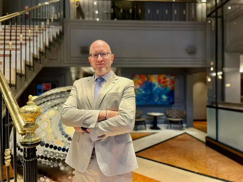 Accor anuncia la designación del nuevo Gerente General del Hotel Sofitel Bogotá Victoria Regia