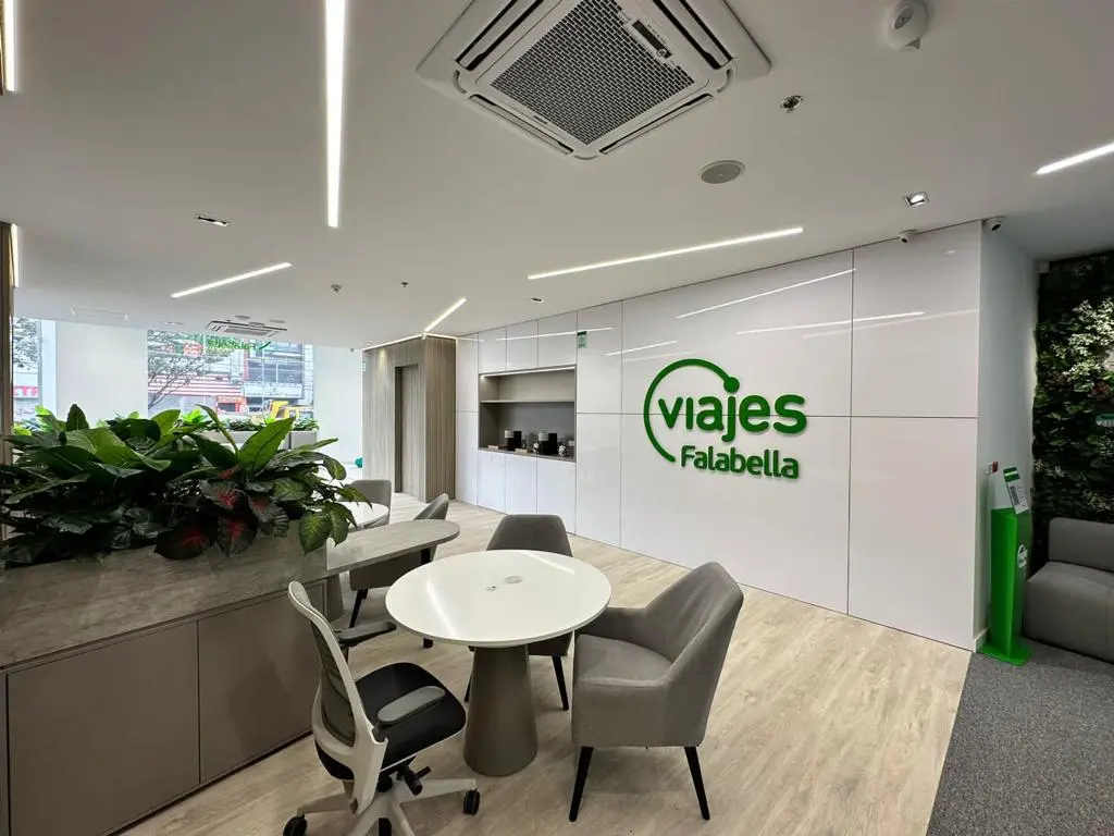 Viajes Falabella fortalece su presencia en Colombia con la apertura de su tienda más grande en América Latina