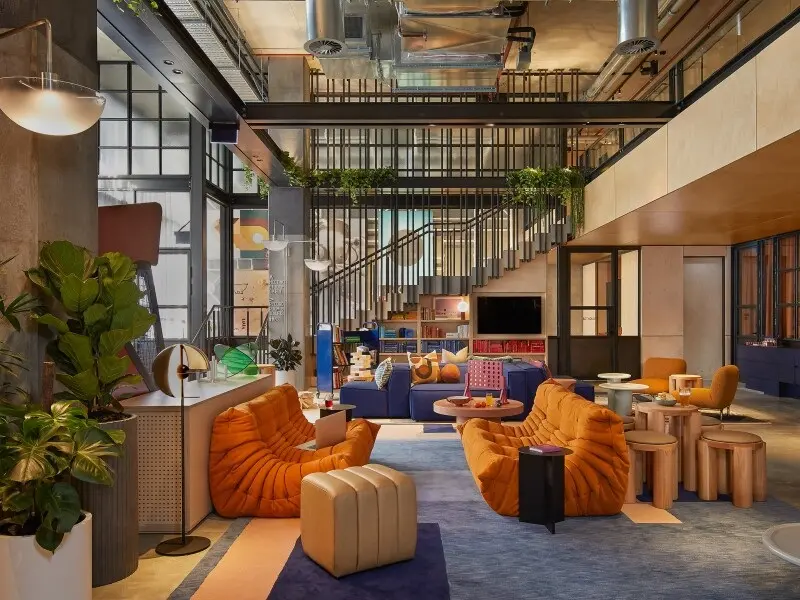 Moxy Hotels estrena su espíritu lúdico en Australia con la apertura del aeropuerto Moxy Sydney