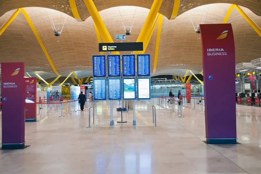 Iberia conectará América Latina con Egipto desde la próxima temporada de invierno