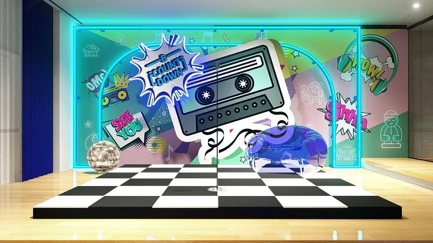 Booking.com ofrece a los fans del K-Pop la oportunidad única de conocer Seúl y vivir como un idol