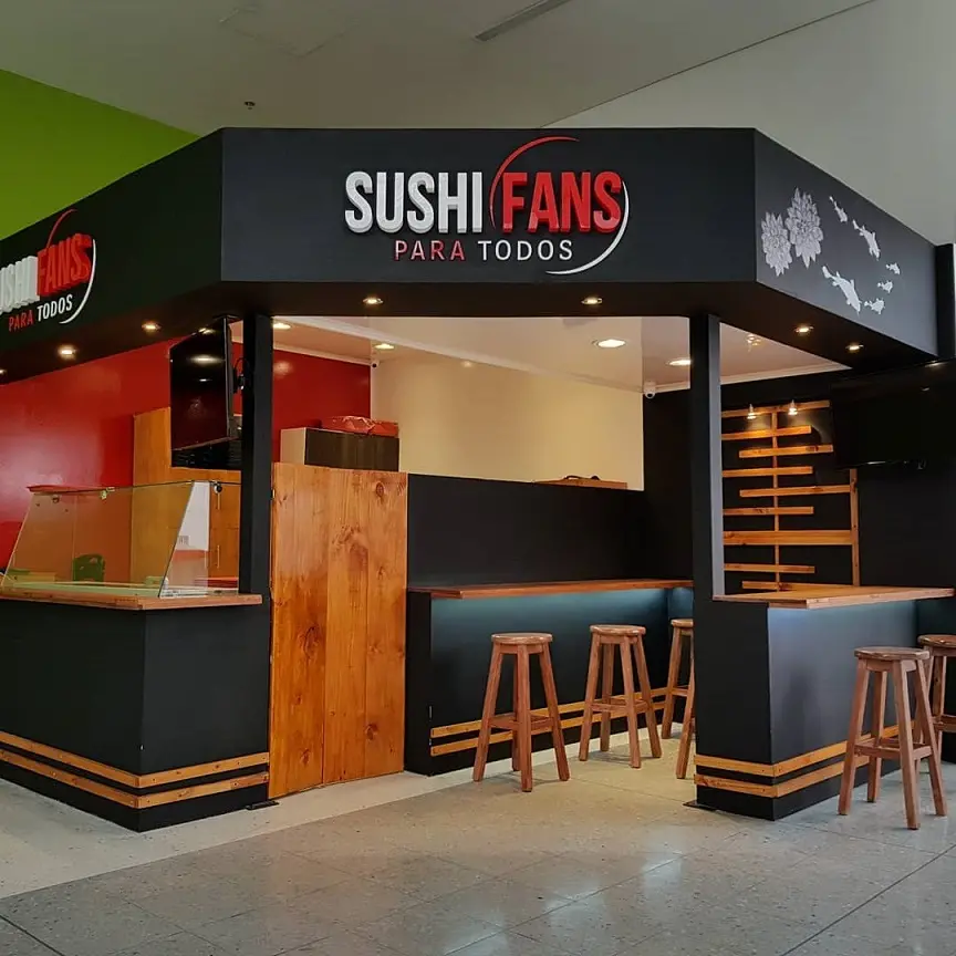 Sushi Fans espera cerrar 2024 con ventas estimadas en 25 mil millones de pesos