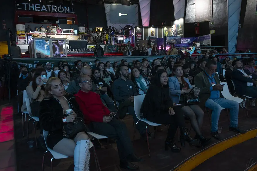 La décima versión de Expobar será histórica para la industria de la noche y el turismo musical en Colombia Hisaacc Asobares Evento 121 Jpg