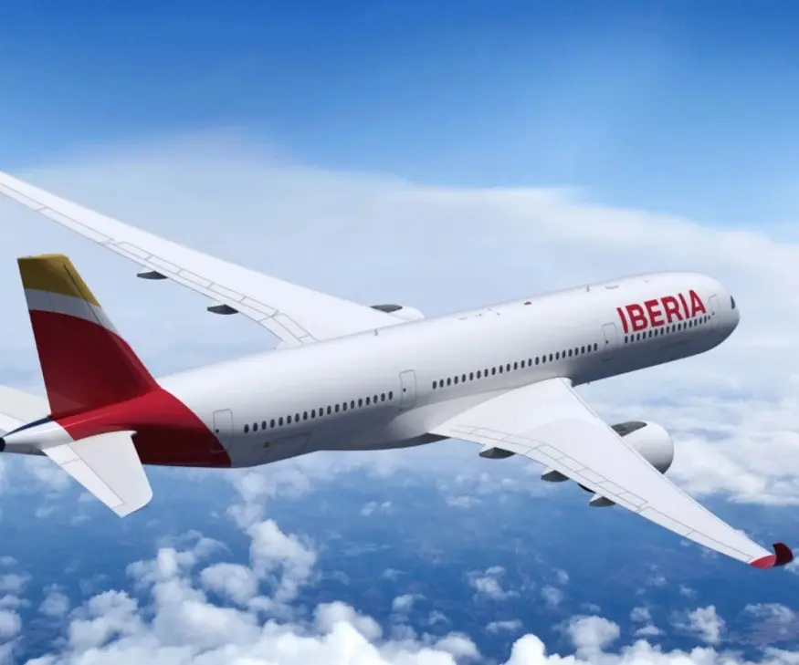 Iberia refuerza su propuesta en América Latina con más vuelos a Perú y Venezuela desde septiembre