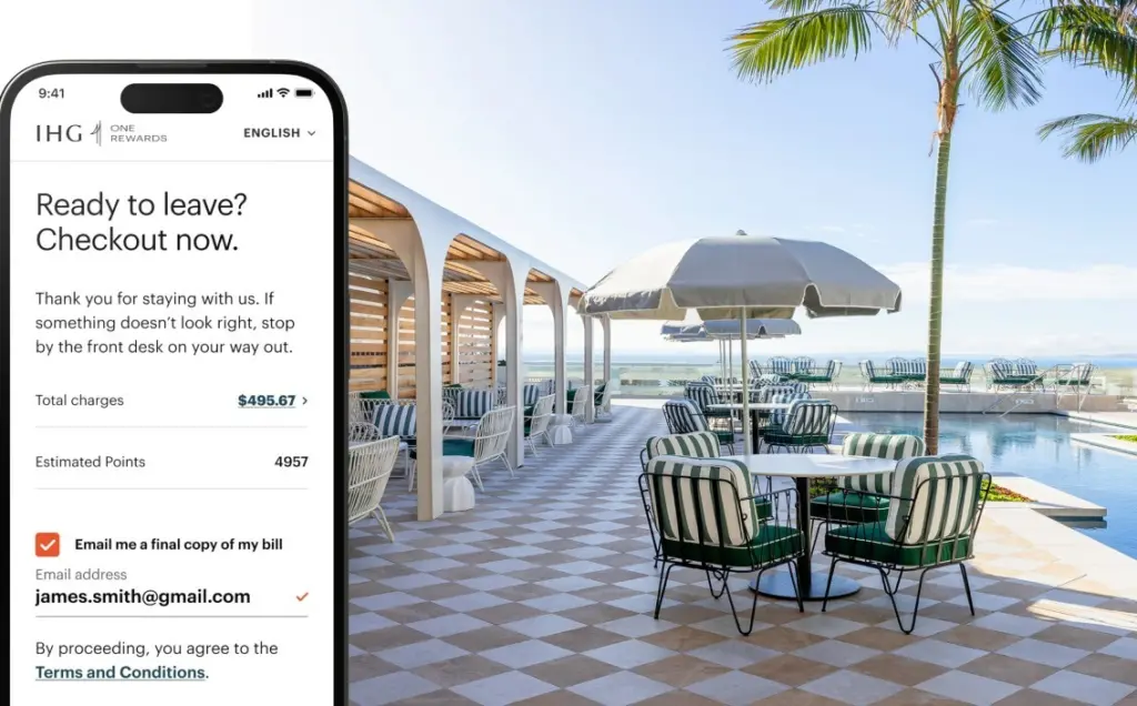 IHG One Rewards App: redefiniendo los viajes a través de la tecnología Image 1 Hero 1024x636