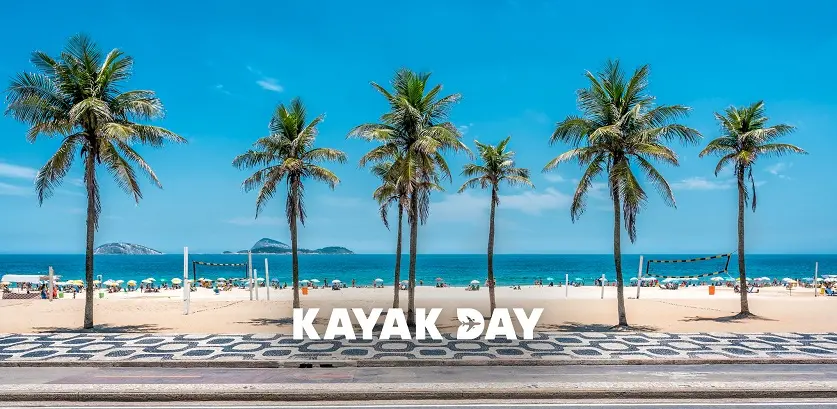 Aprovecha descuentos de hasta un 68% con la llegada de KAYAK Day 2023