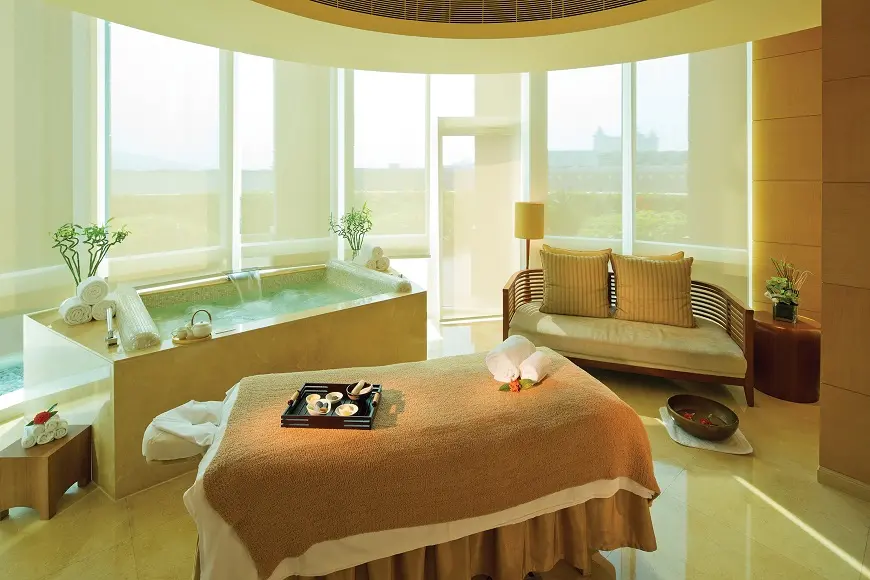 El spa del Four Seasons Hotel Macao obtiene el premio Spachina Wellness & Spa 2023 MAC 198 Original Jpg