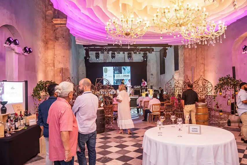 El mes del vino llega a Cartagena