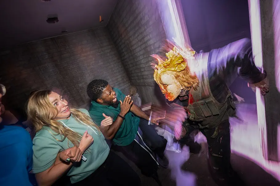 Halloween Horror Nights abre en Universal Studios Hollywood