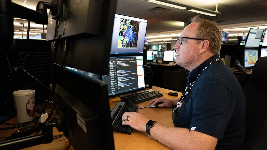 Dal Occ Meteorologist Warren Weston 2 Jpg