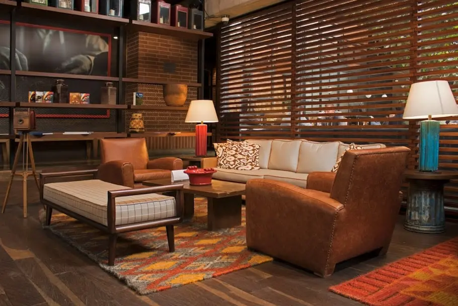 MARRIOTT: The Cooper Lounge Bar, un speakeasy imperdible en el corazón de Bogotá Unnamed 8 Jpg