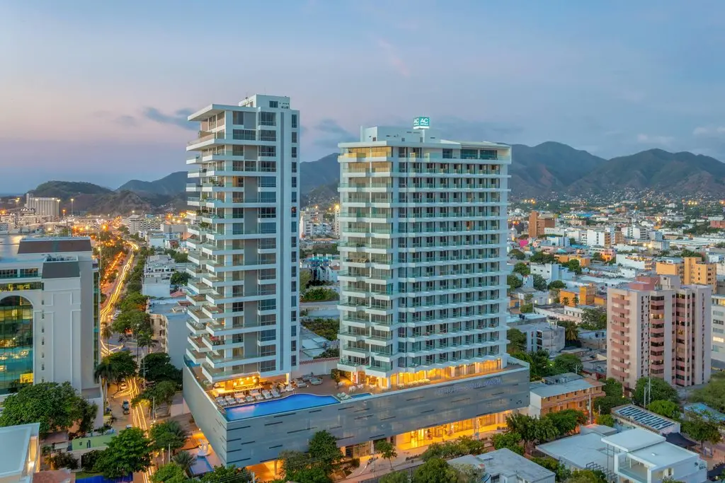 Llegan las pasadías a las Cabañas VIP de AC by Marriott Santa Marta