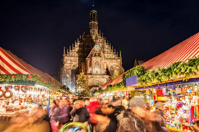 La tecnología pone en manos del viajero la respuesta a una gran incógnita para las vacaciones de Fin de Año Copy Of DEST GERMANY CHRISTMAS MARKET CHRISTKINDLESMARKT NUREMBERG GettyImages 497340511 Universal Within Usage Period 88755 Jpg