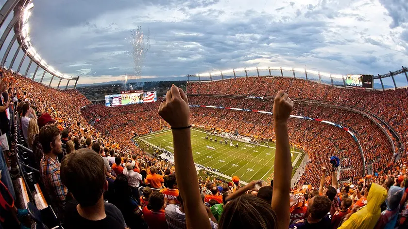 Empower Field Fans Credit VISIT DENVER 0 Jpg