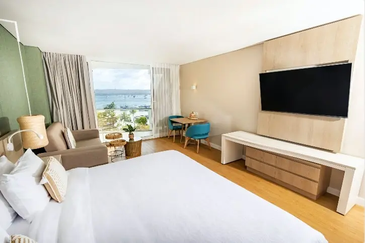 OxoHotel y Sirenis Hotels & Resorts llegan a San Andrés, Colombia, con su exclusivo resort Grand Sirenis