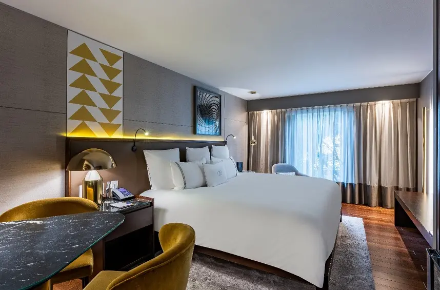 La nueva cara de Sofitel Bogotá Victoria Regia