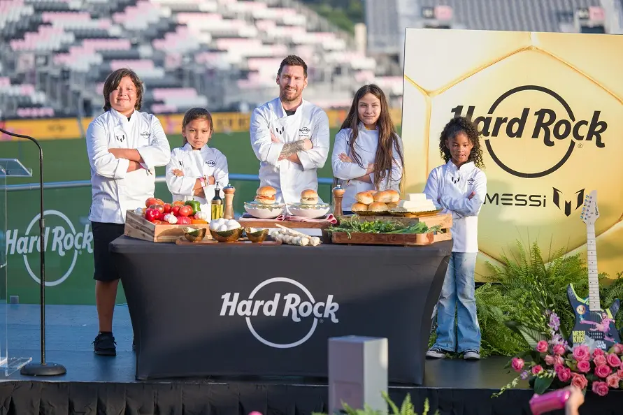 Hard Rock Messi Kids Menu Jpg