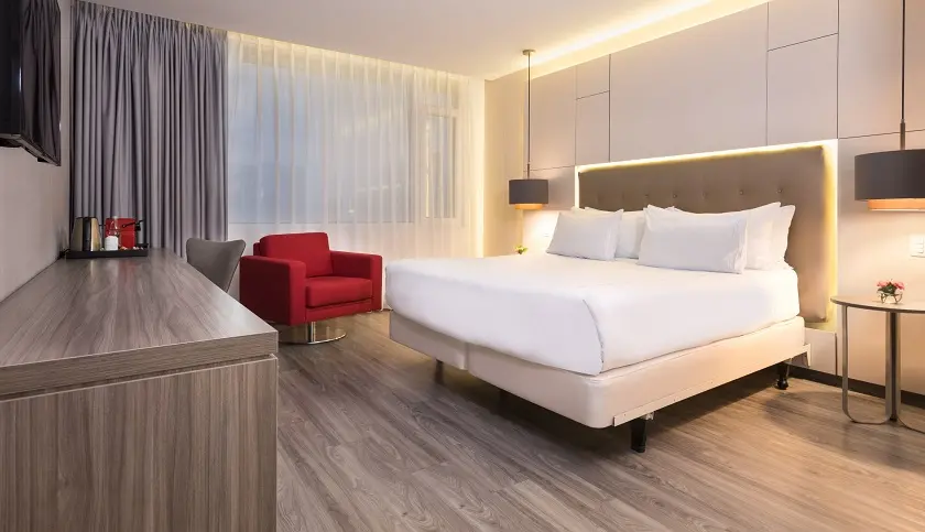 El segmento corporativo, las ferias y eventos deportivos impulsan los resultados de los hoteles NH y NH Collection en Colombia en el tercer trimestre del año