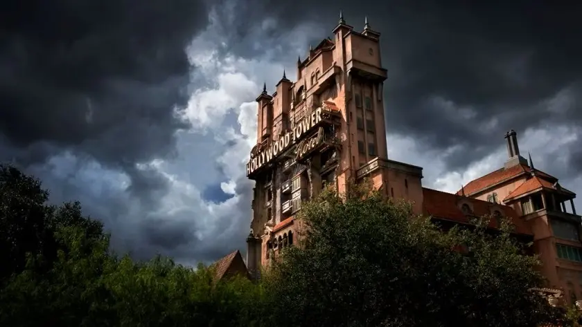 13 datos que quizás no sabías sobre la Torre del Terror en Walt Disney World Htot654156 1024x576 1 Jpg