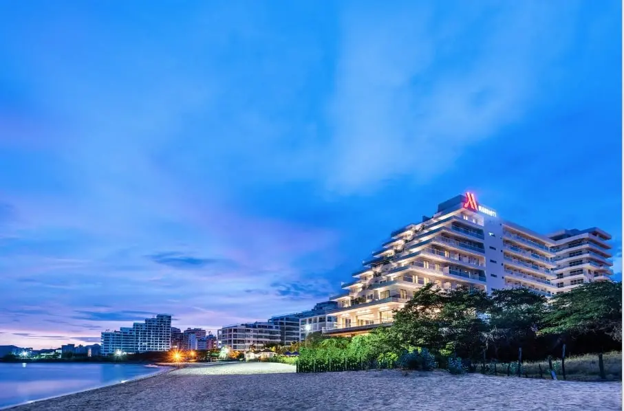 Halloween Night Brunch en Marriott Playa Dormida: Una noche de suspenso y emoción