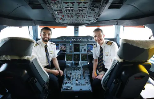 Emirates operó un vuelo de demostración del A380 con combustible de aviación 100% sostenible