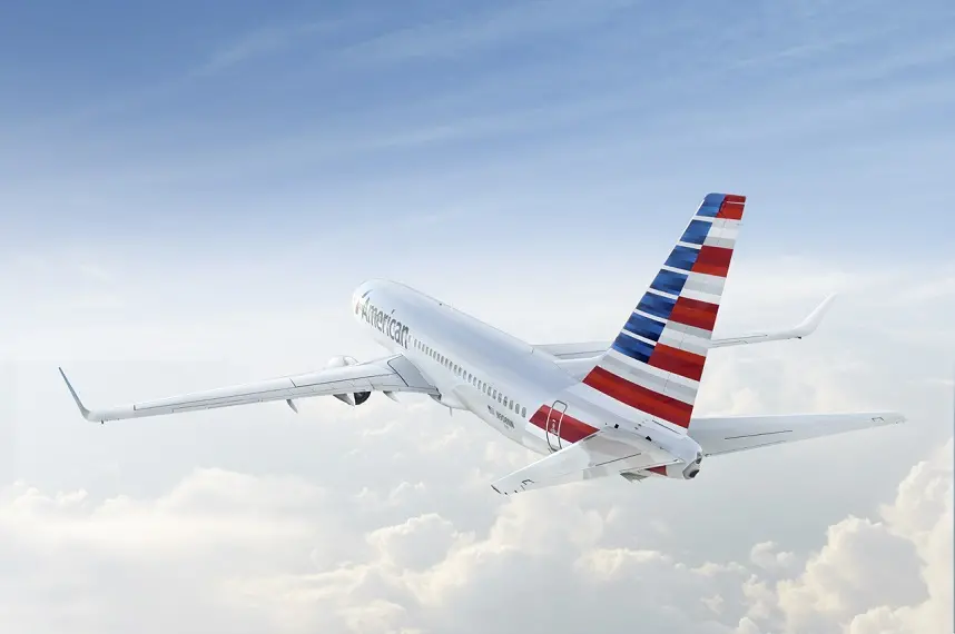 American Airlines lanza una tercera frecuencia en Medellín