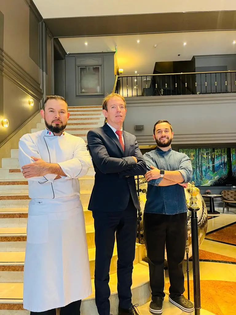 Sofitel Bogotá Victoria Regia anuncia su nuevo equipo de A&B
