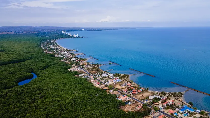 Foto 2 Cienaga De La Caimanera Covenas 1 Jpg