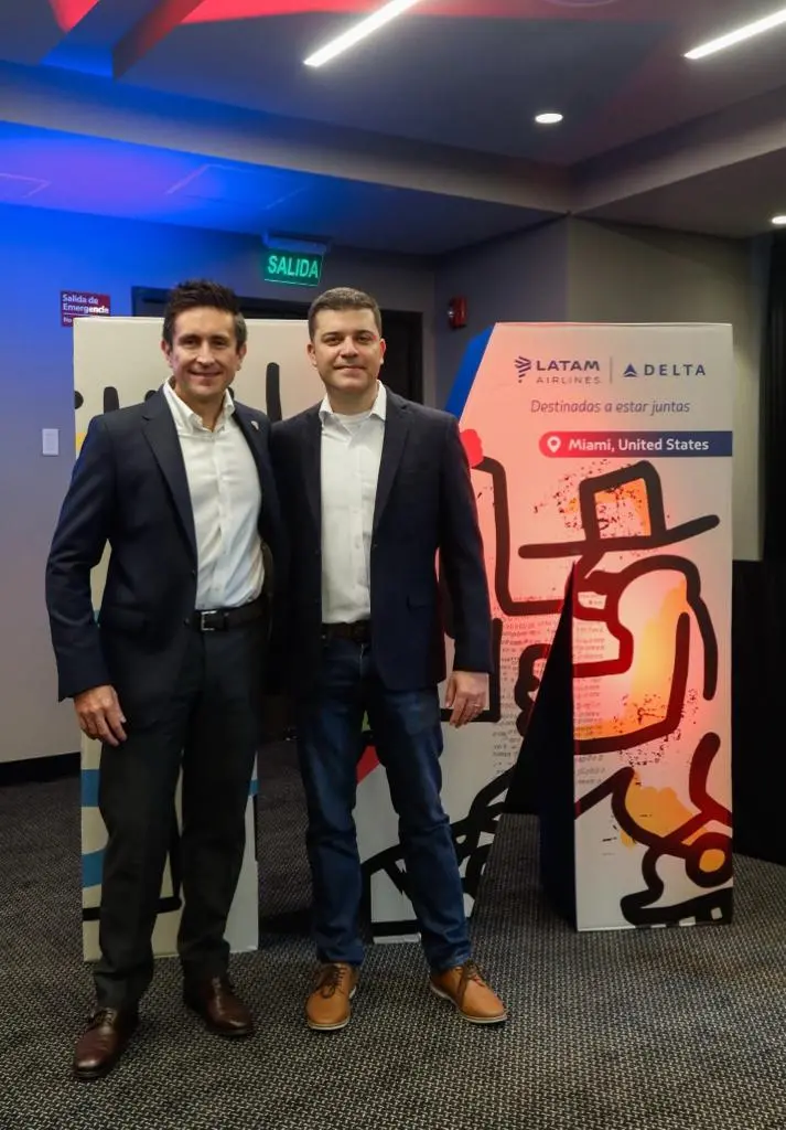 LATAM Airlines Colombia inicia nueva ruta entre Medellín – Miami y celebra primer aniversario del acuerdo de Joint Venture con Delta 