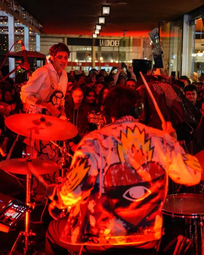 ibis Music te invita a disfrutar del festival Rock al Parque en Bogotá
