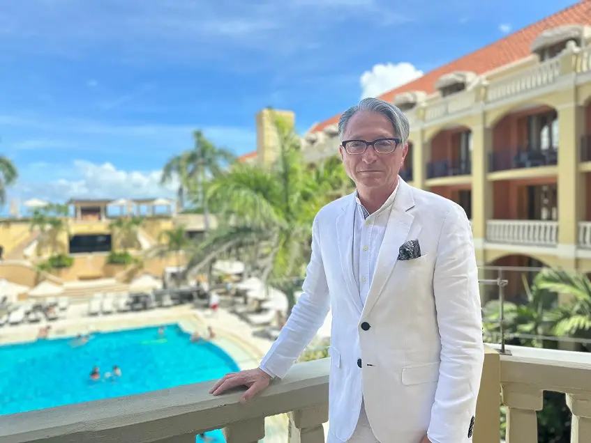 Nuevo Director de alimentos y bebidas en el Hotel Sofitel Legend Santa Clara