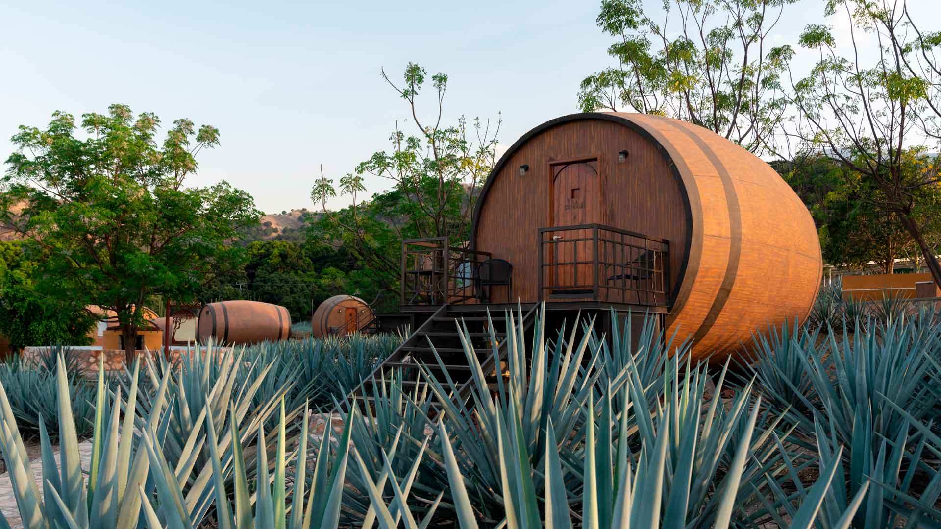 6 alojamientos encantadores y pintorescos de Jalisco