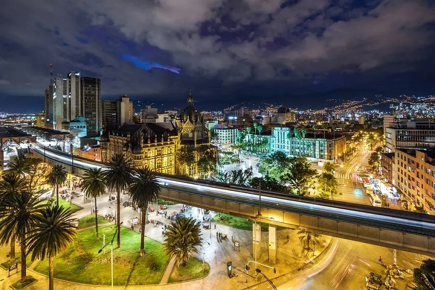 Hasta un 72% se incrementan las reservas hacia Medellín con motivo de la gira del grupo RBD