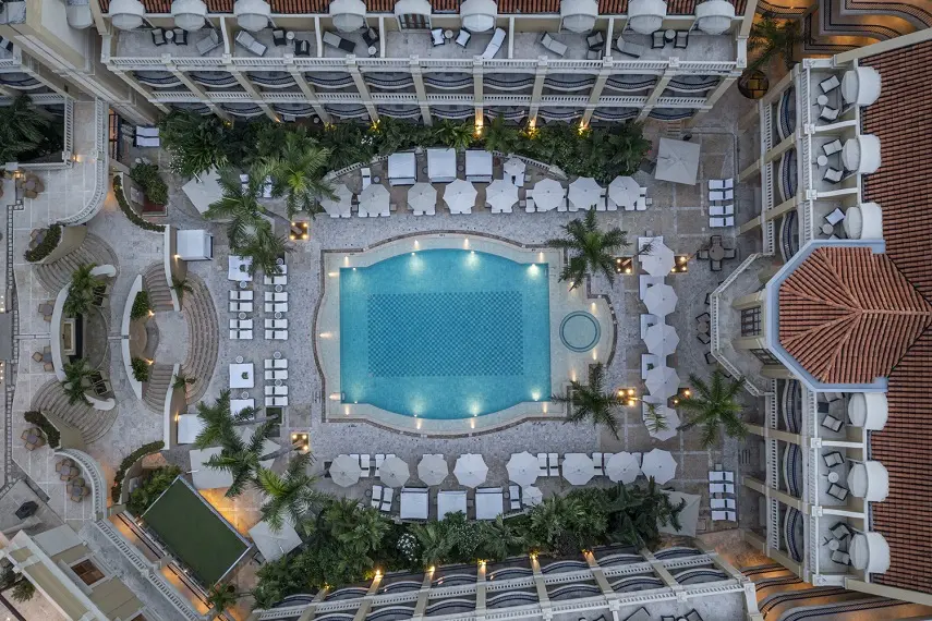 Sofitel Legend Santa Clara dentro del top de lo mejor del lujo en el mundo