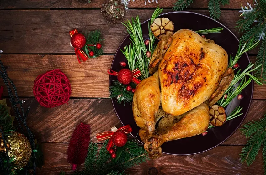 Pronóstico positivo para consumo de pavo este fin de año