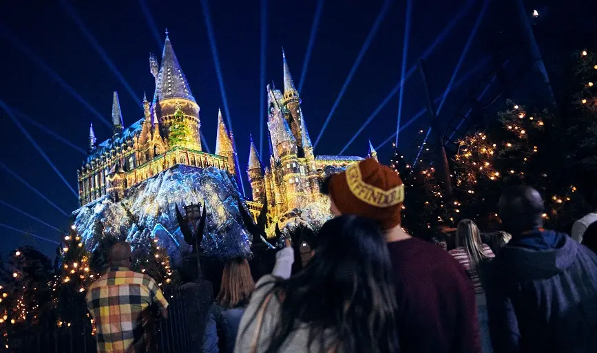 Universal Orlando Resort inicia su celebración navideña