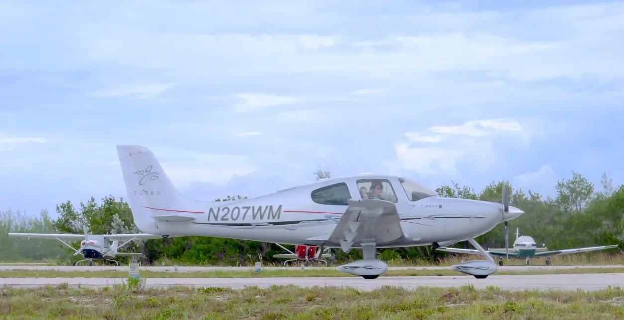 El vuelo aéreo de Bahamas a Long Island atrae cifras récord