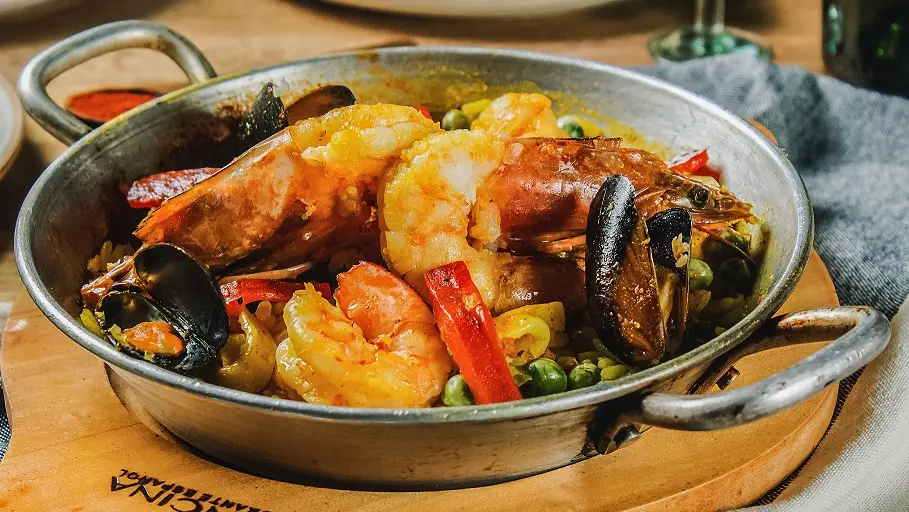 El restaurante La Encina en Bogotá, evoluciona