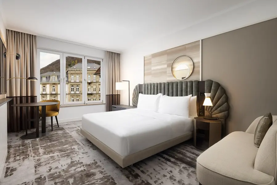 Hilton Heidelberg King Executive With View Jpg