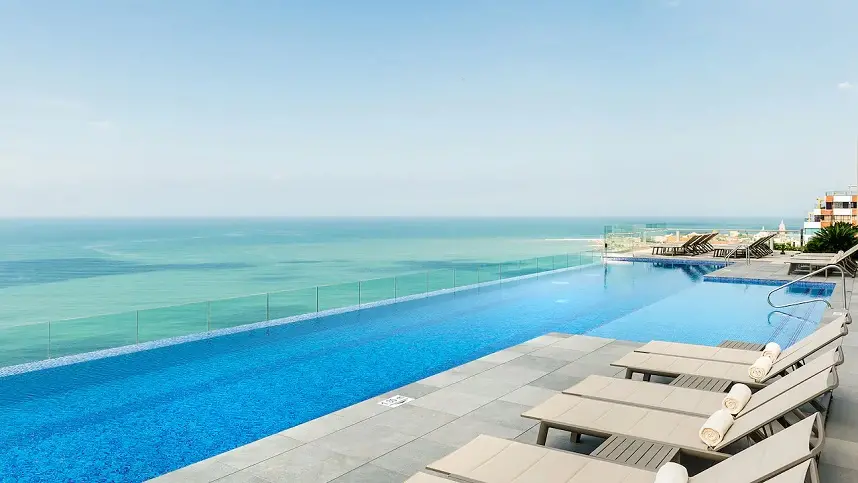 Hyatt Regency Cartagena se destaca como una de las empresas más poderosas en cultura organizacional dentro de la región